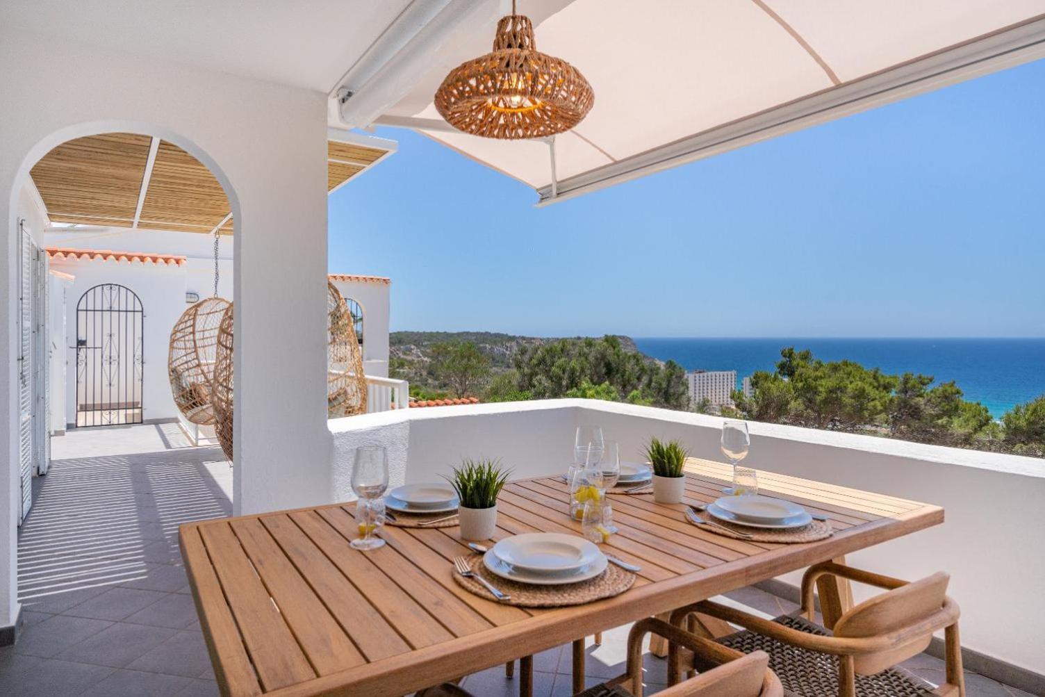 Suites Las Vistas By Menorca Vacations Сон Боу Екстериор снимка